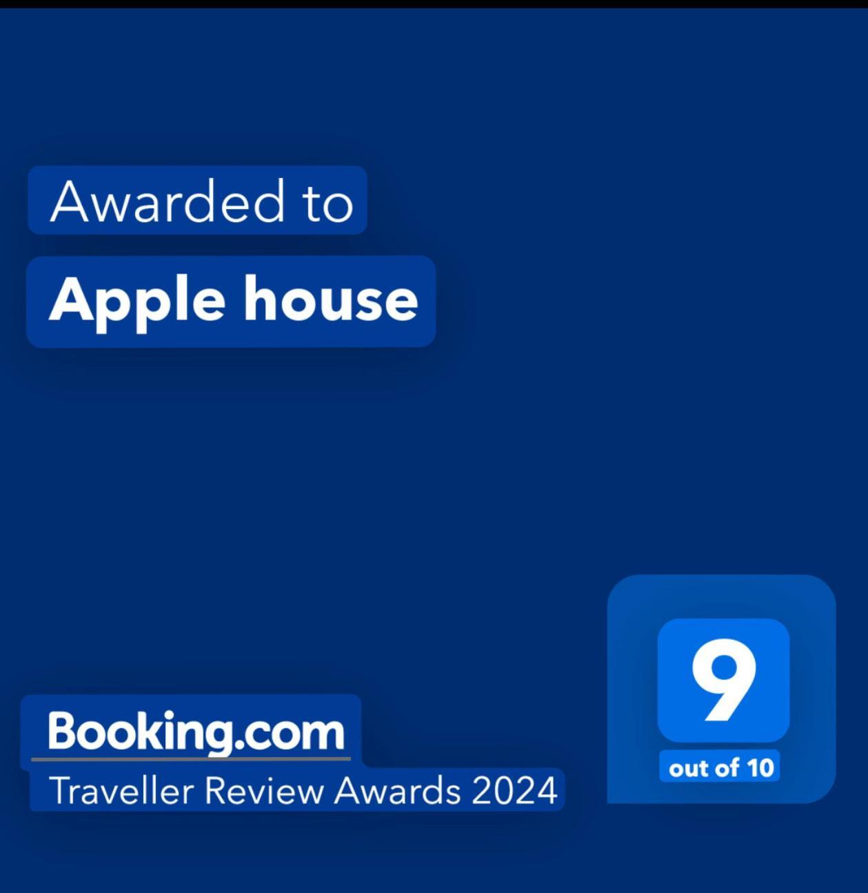 贾迪尼-纳克索斯Apple House公寓 外观 照片